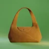 Curved Shoulder Bag