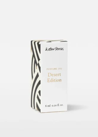 Desert Edition Desert Edition Perfume Oil