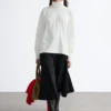 Dolman Sleeve Turtleneck