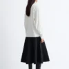 Dolman Sleeve Turtleneck