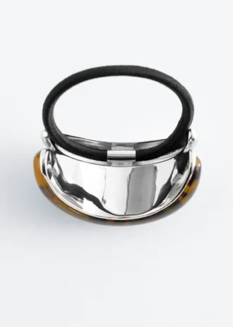 Double Arch Hair Tie