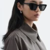 Double-Breasted Trench Coat