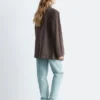 Double-Breasted Wool Blazer