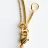 Double Chain Quartz Bracelet