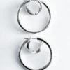 Double Hoop Earrings