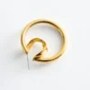 Double Hoop Earrings