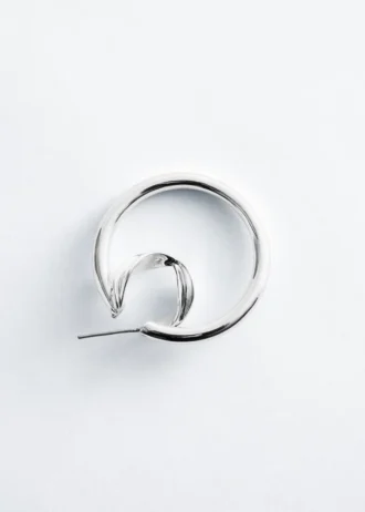 Double Hoop Earrings