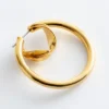 Double Hoop Earrings