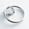 Double Hoop Earrings