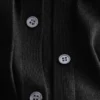 Double-Layer Merino Wool Cardigan