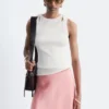 Double-Layer Tank Top