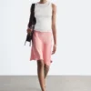 Double-Layer Tank Top