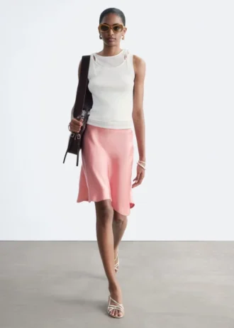 Double-Layer Tank Top