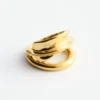 Double-Wrap Ring
