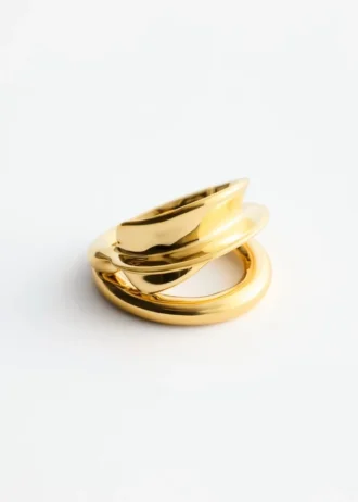 Double-Wrap Ring