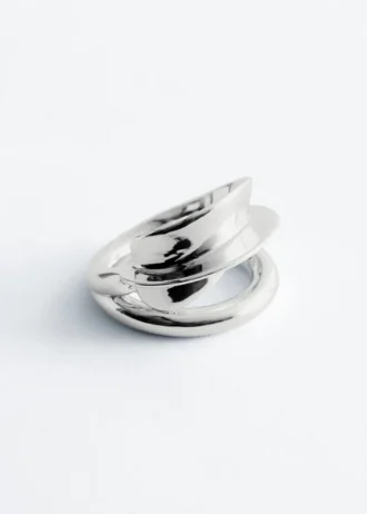 Double-Wrap Ring
