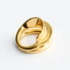 Double-Wrap Ring