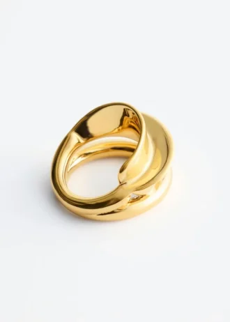 Double-Wrap Ring