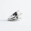 Double-Wrap Ring