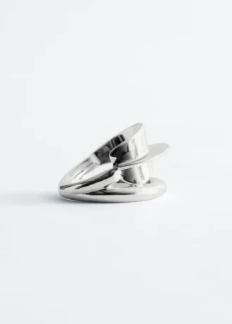Double-Wrap Ring