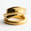 Double-Wrap Ring