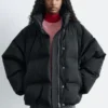 Down Puffer Jacket
