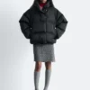 Down Puffer Jacket