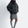 Down Puffer Jacket