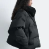 Down Puffer Jacket