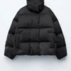 Down Puffer Jacket