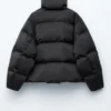 Down Puffer Jacket