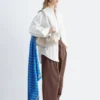 Drawstring Barrel Leg Trousers
