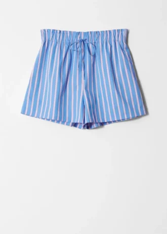 Drawstring Shorts
