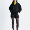 Elastic Bubble Shorts