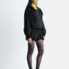 Elastic Bubble Shorts