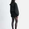 Elastic Bubble Shorts