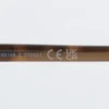 Elongated Rectangular-Frame Sunglasses