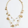 Embellished Layered Necklace
