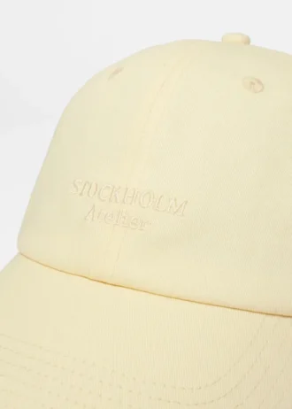 Embroidered Baseball Cap