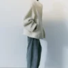 Faux Fur Jacket