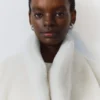 Faux Fur Jacket