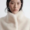 Faux Fur Jacket