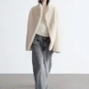 Faux Fur Jacket