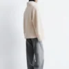 Faux Fur Jacket