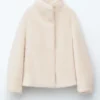 Faux Fur Jacket