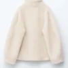 Faux Fur Jacket