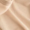 Fine-Knit Sheer Top