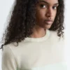 Fine-Knit T-Shirt