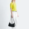 Fine-Knit T-Shirt
