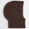 Fitted Cashmere Hood